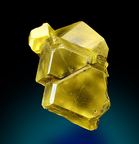 Sulphur - Perticara Mine, Novafeltria, Rimini Province, Emilia-Romagna, Italy