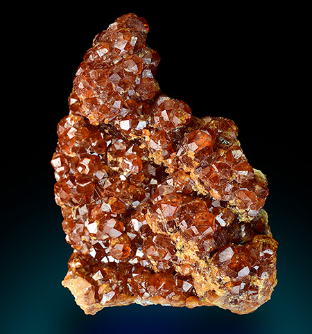 Spessartine - Tongbei, Yunxiao (Yunling), Zhangzhou area, Fujian - East Region - China