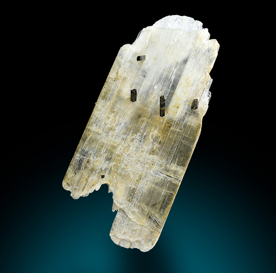 Epididymite with Aegirine - Mount Malosa, Zomba, Southern Region, Malawi