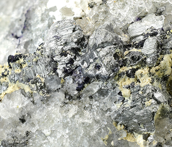 Krupkaite - Krupka, Kru�n� Hory Mts (Erzgebirge), �st� Region, Bohemia,Czech Republic - TYPE LOCALITY