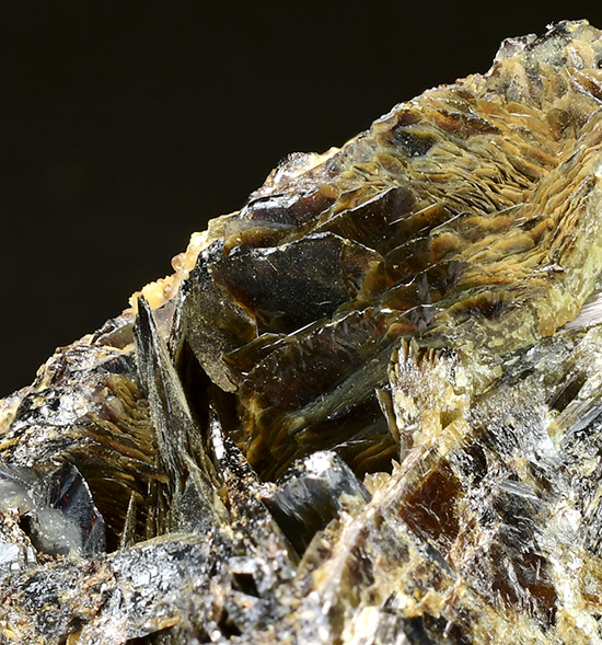 Nadorite - Hammam N'Bails - Djebel Nador - Costantine Province - Algerien (Type Locality)