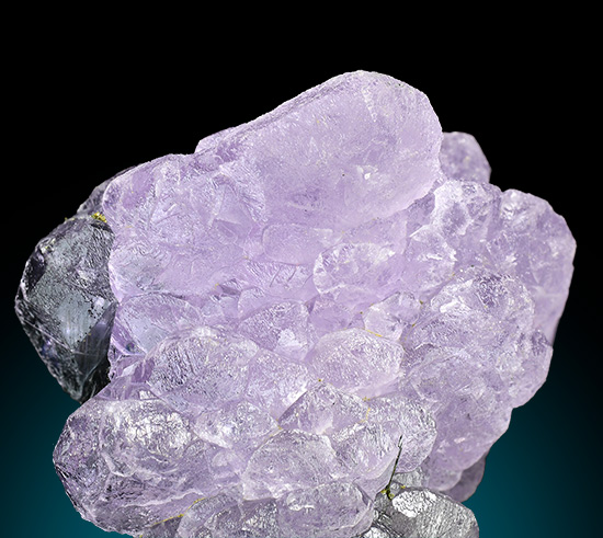 Fluorapatite - Nuristan, Laghman Province, Afghanistan