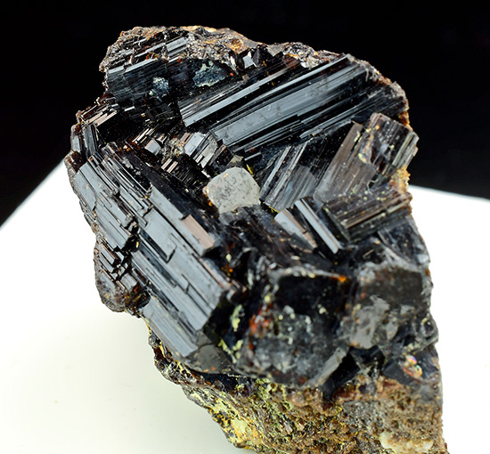 Vesuvianite - Alchuri, Shigar Valley, Skardu, Baltistan, Northern Areas, Pakistan