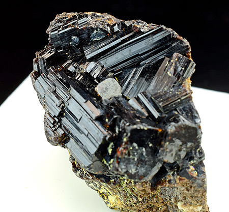Vesuvianite - Alchuri, Shigar Valley, Skardu, Baltistan, Northern Areas, Pakistan