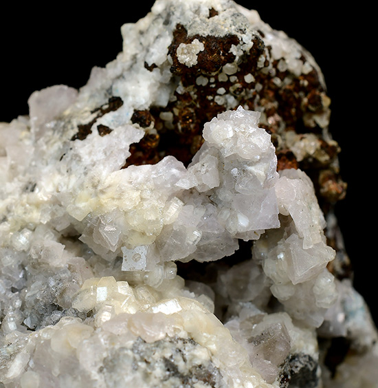 Goyazite - Rapid Creek, Dawson Mining District, Yukon Territory, Canada