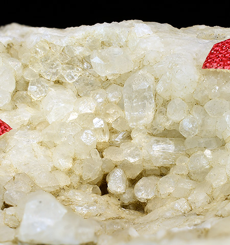 Armenite - Isenwegg, Wasen Alp, Ganter valley, Simplon pass area, Brig, Wallis (Valais), Switzerland