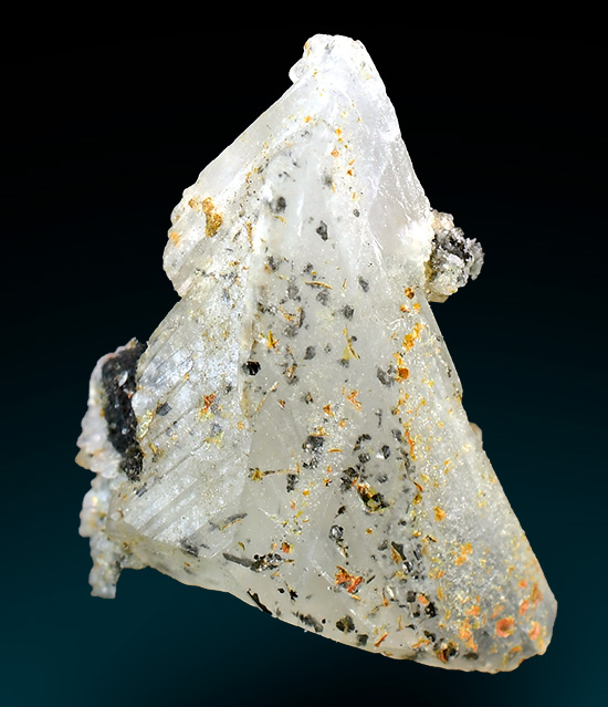 Whewellite - Paitzdorf - Ronnenburg - U Deposit - Gera - Thuringia - Germany