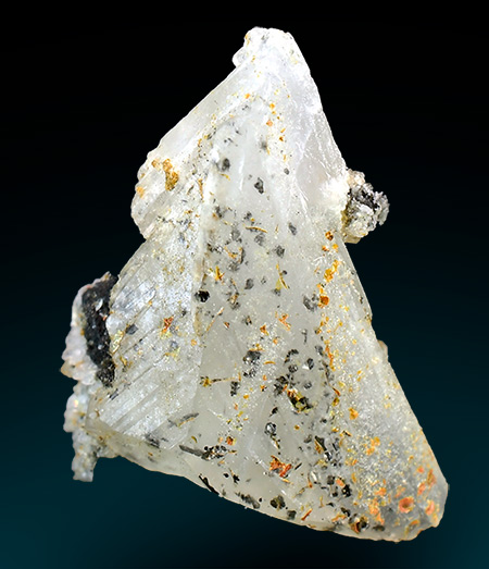 Whewellite - Paitzdorf - Ronnenburg - U Deposit - Gera - Thuringia - Germany