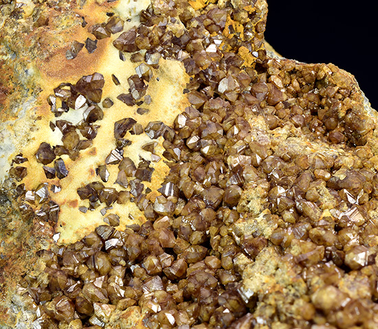 Wurtzite - Agios Philippos Mine, Kirki Mines, �vros Prefecture, Thraki Department , Greece