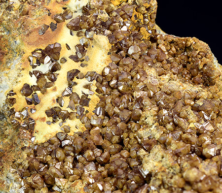 Wurtzite - Agios Philippos Mine, Kirki Mines, �vros Prefecture, Thraki Department , Greece