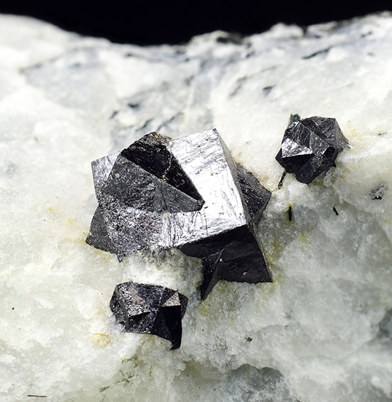 Loparite -  N'orkpakhk Mt, Murmansk Oblast, Russia