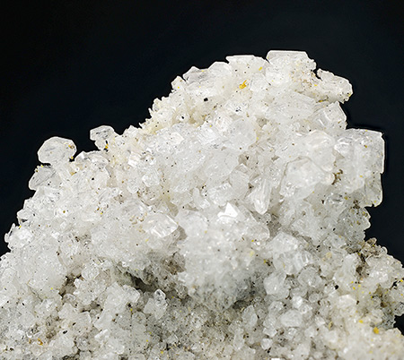 Salammoniac - Carola Mine, D�hlen, Freital, S�chsische Schweiz-Osterzgebirge, Saxony, Germany