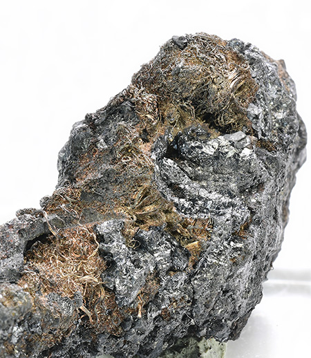 Native Sylver - Himmelsf�rst Mine, Brand-Erbisdorf, Mittelsachsen, Saxony, Germany