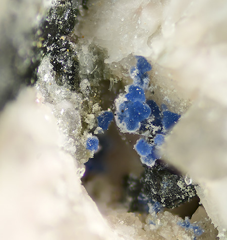 Thortveitite - Seula mine, Mount Camoscio, Oltrefiume, Baveno, Verbano-Cusio-Ossola Province, Piedmont, Italy