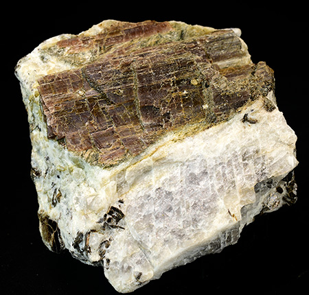 Cummingtonite - Antrona Valley, Ossola Valley, Verbano-Cusio-Ossola Province, Piedmont, Italy